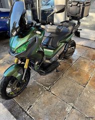 Honda X-ADV 2018