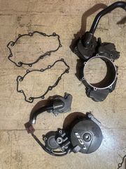 Καπάκια βολάν/φλατζες  - τρόμπα νερού Ktm 990 950