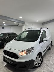 Ford Transit Courier 2018 ΑΡΙΣΤΟ ΑΠΟ ΓΕΝΙΚΟ SERVICE