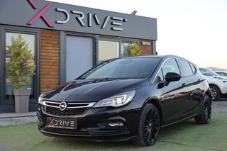 Opel Astra 2018 1.6 DIESEL - BITURBO - 160HP - ΗΛΙΟΡΟΦΗ - 1οΧΕΡΙ -''XDRIVE''
