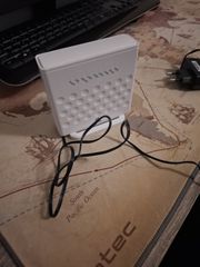 ZTE ZXHN H108N ADSL2+ Ασύρματο Modem Router Wi‑Fi 4 με 4 Θύρες Ethernet