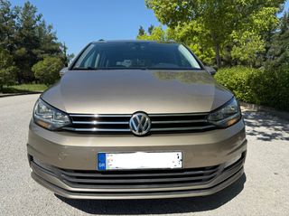 Volkswagen Touran 2017 TSI 150PS