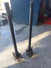 Ημιαξόνια πίσω NISSAN D40