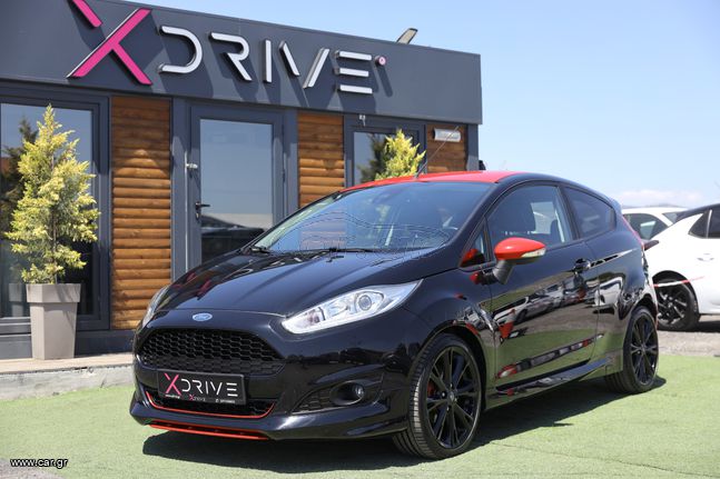Ford Fiesta 2016 1.0L ECOBOOST - ST-Line 125HP - 1oΧΕΡΙ - "XDRIVE"