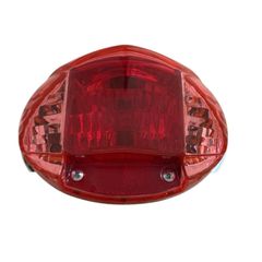 Φανάρι Πίσω ROC Για MODENAS KRISS 125cc 2010 2011 2012