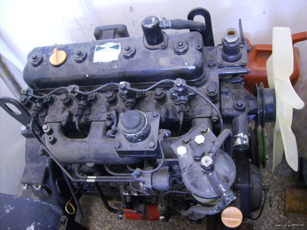 YANMAR 4T-95L