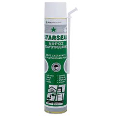 Αφρός Πολυουρεθάνης B3 700ml (Χειρός) Starfoam - Den Braven 01233 ( Συσκευασία 12 τμχ)