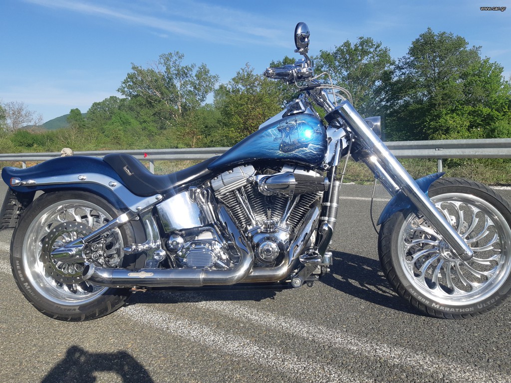 Harley Davidson Softail Standard 2006 Customised
