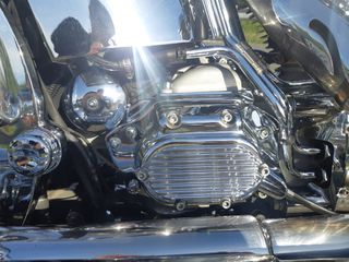 Harley Davidson Softail Standard 2006 Customised-thumb-3