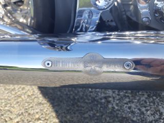 Harley Davidson Softail Standard 2006 Customised-thumb-4