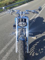 Harley Davidson Softail Standard 2006 Customised-thumb-6