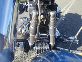 Harley Davidson Softail Standard 2006 Customised-thumb-7