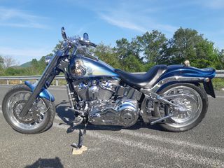 Harley Davidson Softail Standard 2006 Customised-thumb-8