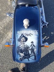 Harley Davidson Softail Standard 2006 Customised-thumb-13