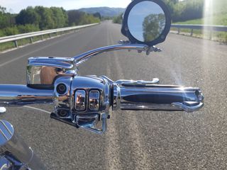 Harley Davidson Softail Standard 2006 Customised-thumb-16