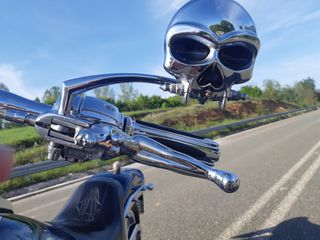 Harley Davidson Softail Standard 2006 Customised-thumb-17