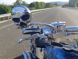 Harley Davidson Softail Standard 2006 Customised-thumb-18