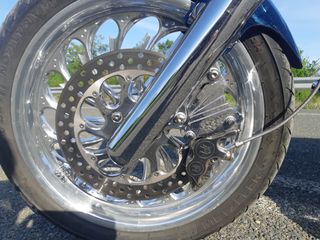 Harley Davidson Softail Standard 2006 Customised-thumb-20