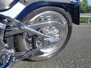 Harley Davidson Softail Standard 2006 Customised-thumb-21