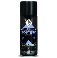 ΣΠΡΕΙ ΓΥΑΛΙΣΤΙΚΟ ΤΑΜΠΛΟ QUANTUM 400ML ELASTOTET