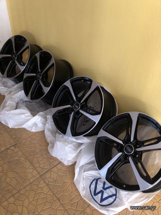 Ζάντες καινούριες άθικτες για Audi group VW.