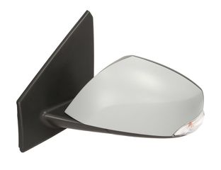 ΕΞΩΤΕΡΙΚΌΣ ΚΑΘΈΠΤΗΣ ΑΡΙΣΤΕΡΟΣ RENAULT MEGANE III 2008-2015. ΗΛΕΚΤΡΙΚΟΣ, (Με αισθητήρα θερμοκρασίας)