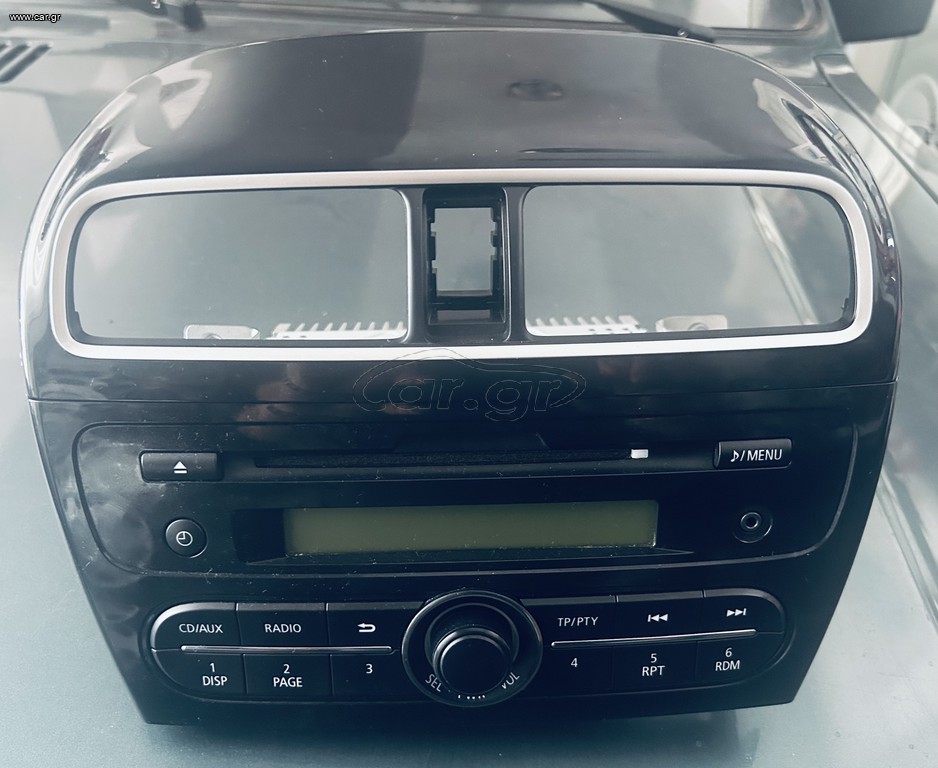 MITSUBISHI R/CD original ΣΑΝ ΚΑΙΝΟΥΡΙO με τηνΚΟΝΣΟΛΑ