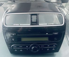 MITSUBISHI R/CD original ΣΑΝ ΚΑΙΝΟΥΡΙO με τηνΚΟΝΣΟΛΑ