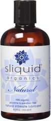 Sliquid Organics Natural Intimate Lubricant 255ml