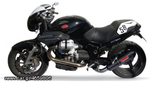ΕΞΑΤΜΙΣΗ ΤΕΛΙΚΟ GPR FURORE CARBON LOOK MOTO GUZZI SPORT 1200 V8