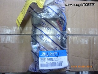 HYUNDAI 9311032000 ΚΑΛΩΔΙΟ ΚΛΕΙΔΑΡΙΑΣ