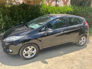 Ford Fiesta 2010 !!! 1.400 cc !!! ΑΡΙΣΤΟ ΜΗΧΑΝΙΚΑ !!! ΕΛΛΗΝΙΚΟ ΠΡΩΤΟ ΧΕΡΙ !!!