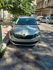 Skoda Octavia 2018 SEDAN