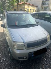 Fiat Panda 2006 PANDA 4X4