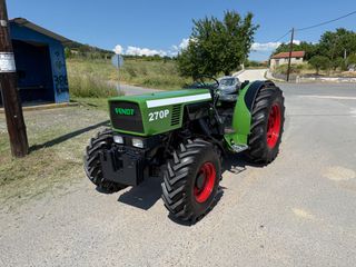 Τρακτέρ Fendt 2000 270P