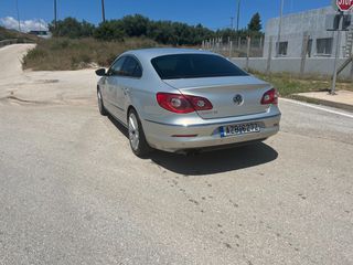 Volkswagen CC 2008