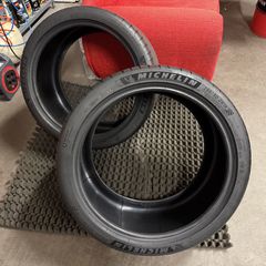 Michelin Pilot Sport 4S 295/30R19 (2 τεμάχια)