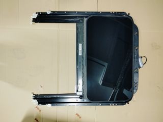 VW Golf 5 GTI ΗΕΛΚΤΡΙΚΗ ΗΛΙΟΡΟΦΗ