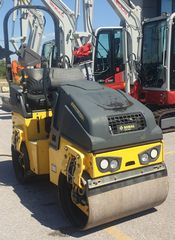 Οδοστρωτήρες Bomag 2015 BW90 AD-thumb-1