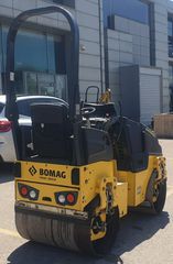Οδοστρωτήρες Bomag 2015 BW90 AD-thumb-2
