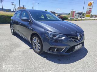 Renault Megane 2017