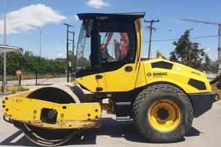 Οδοστρωτήρες Bomag 2016 BW177 D-5