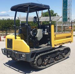 Ντάμπερ - Dumper Yanmar 2017 CARRIER C30R-thumb-2