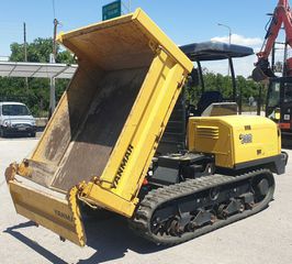 Ντάμπερ - Dumper Yanmar 2017 CARRIER C30R-thumb-5