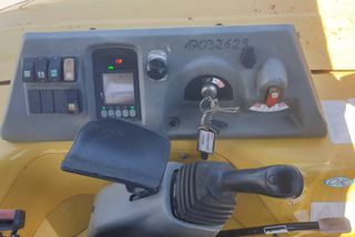 Ντάμπερ - Dumper Yanmar 2017 CARRIER C30R-thumb-6