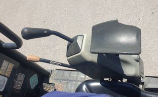 Ντάμπερ - Dumper Yanmar 2017 CARRIER C30R-thumb-7