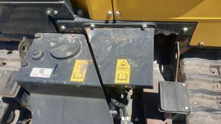 Ντάμπερ - Dumper Yanmar 2017 CARRIER C30R-thumb-8