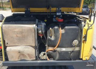 Ντάμπερ - Dumper Yanmar 2017 CARRIER C30R-thumb-10