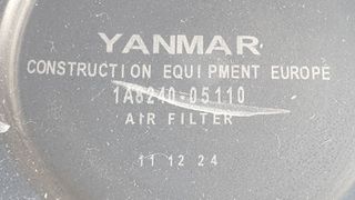 Ντάμπερ - Dumper Yanmar 2017 CARRIER C30R-thumb-23