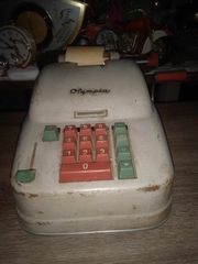 υπολογιστική μηχανή Olympia Werke-thumb-5